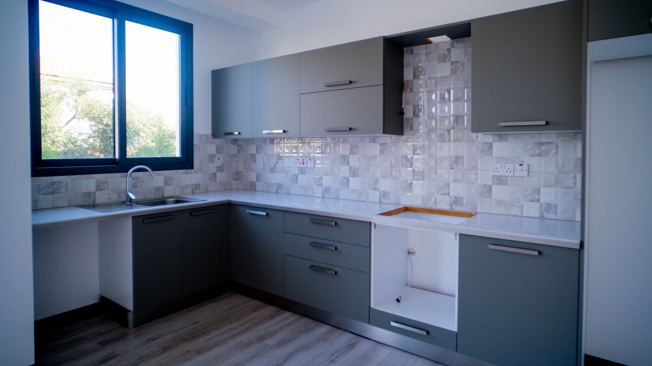 Апартаменты в Кирении, Кипр, 95 м² - фото 11