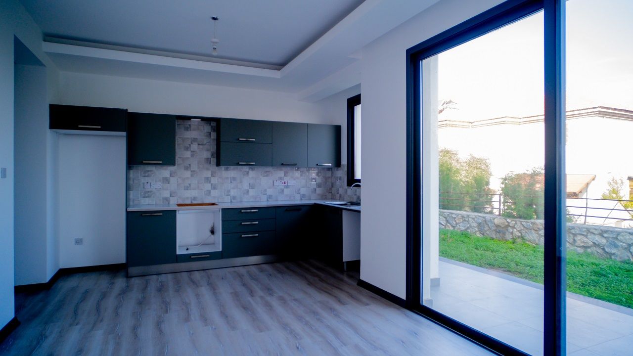 Апартаменты в Кирении, Кипр, 95 м² - фото 12