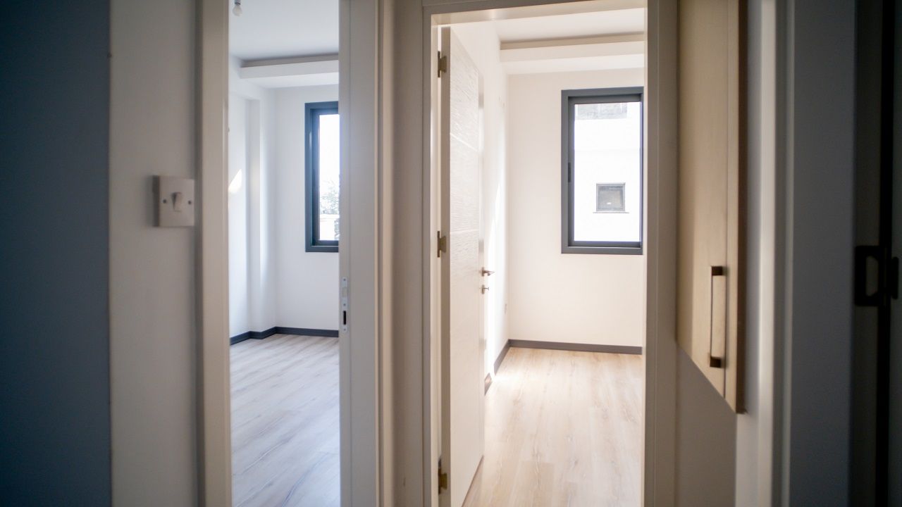 Апартаменты в Кирении, Кипр, 95 м² - фото 18