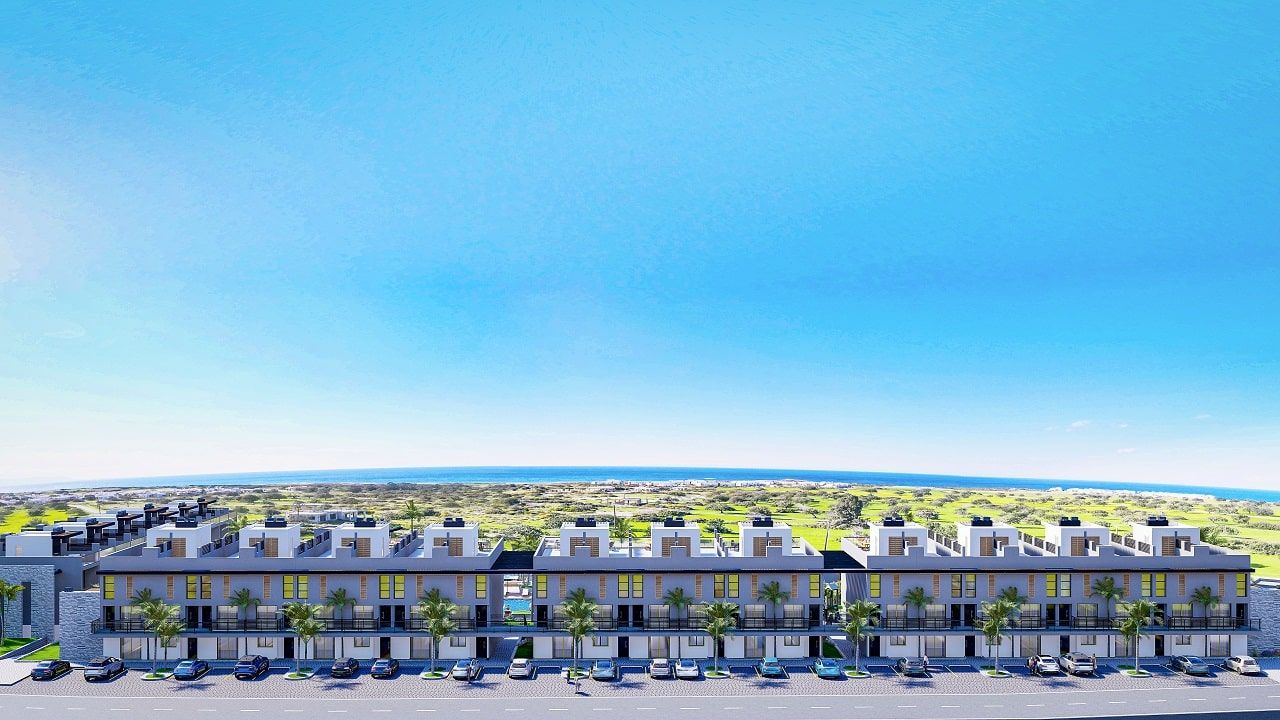 Апартаменты в Фамагусте, Кипр, 69 м² - фото 19