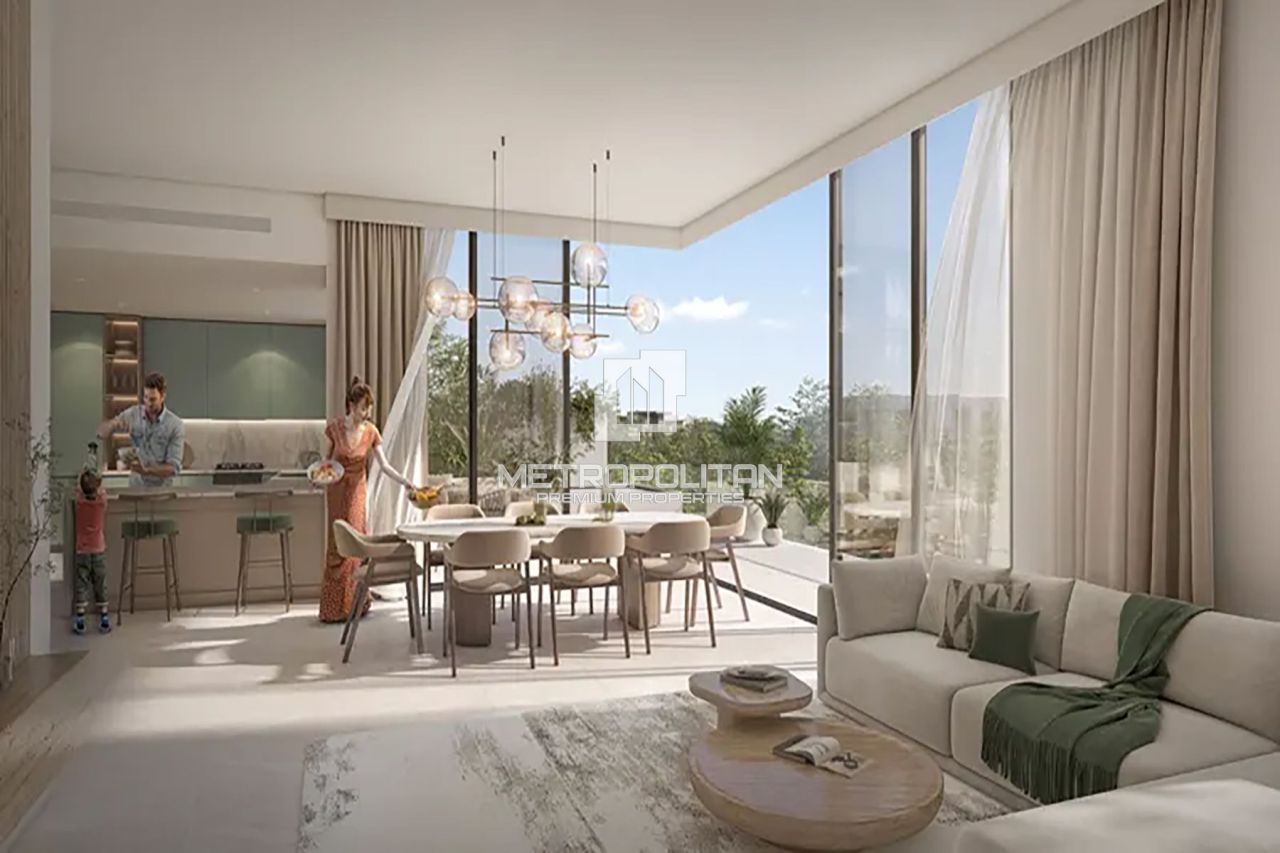 Апартаменты в Дубае, ОАЭ, 209 м² - фото 1
