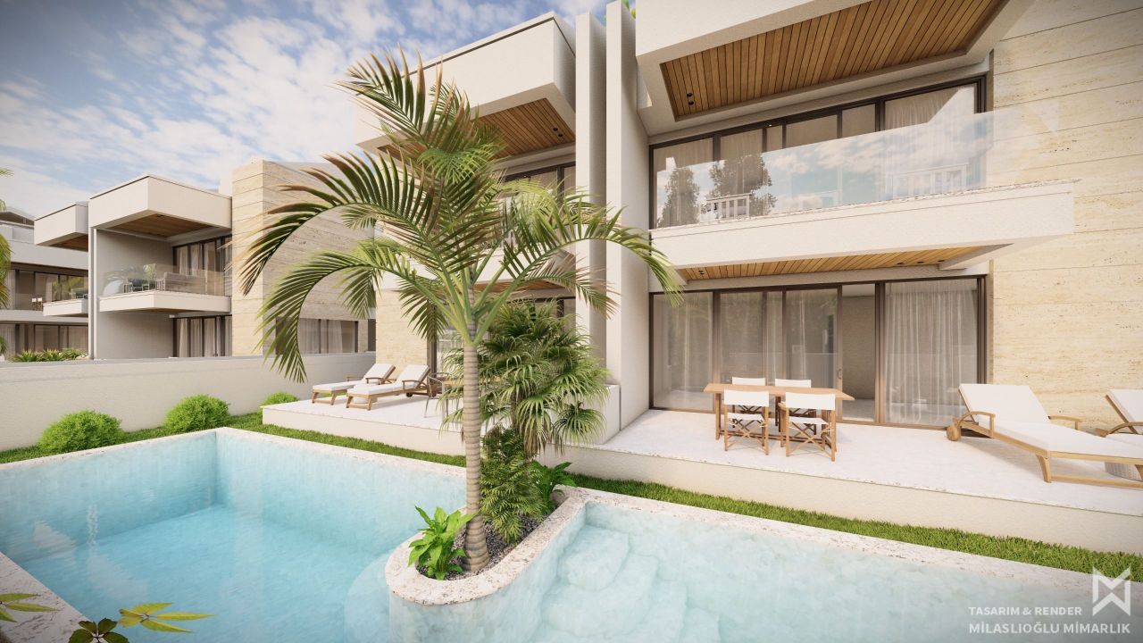 Квартира в Фетхие, Турция, 66 м² - фото 3