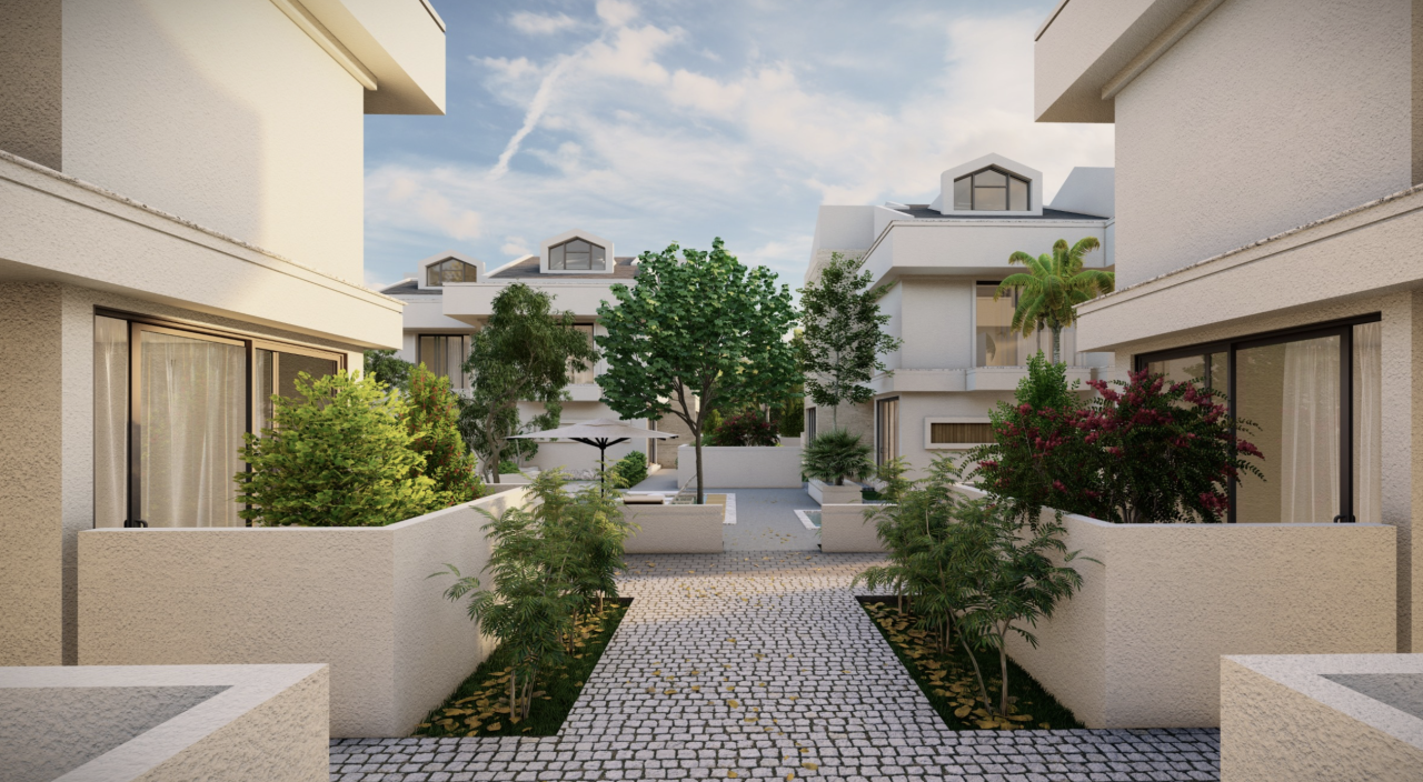 Квартира в Фетхие, Турция, 66 м² - фото 5