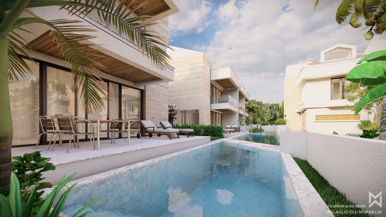 Квартира в Фетхие, Турция, 66 м² - фото 7