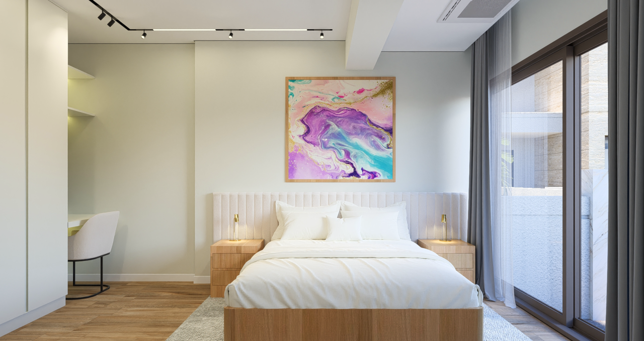 Квартира в Фетхие, Турция, 66 м² - фото 10