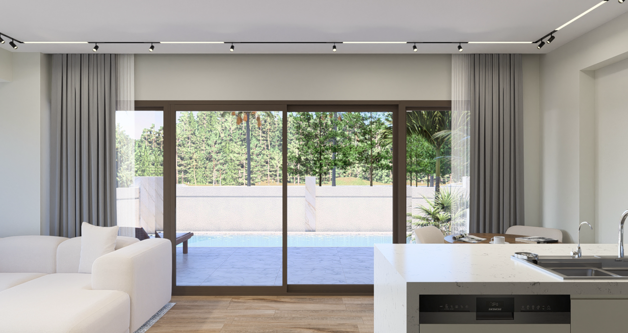 Квартира в Фетхие, Турция, 66 м² - фото 11