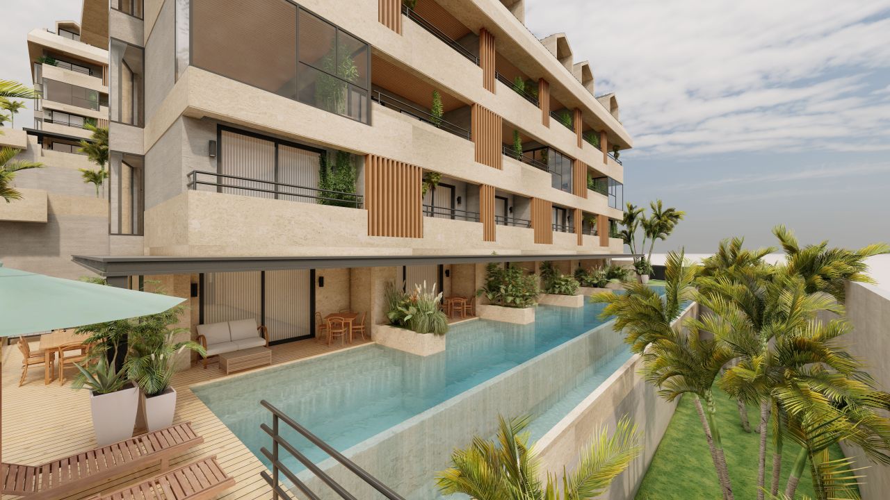 Квартира в Фетхие, Турция, 134 м² - фото 5