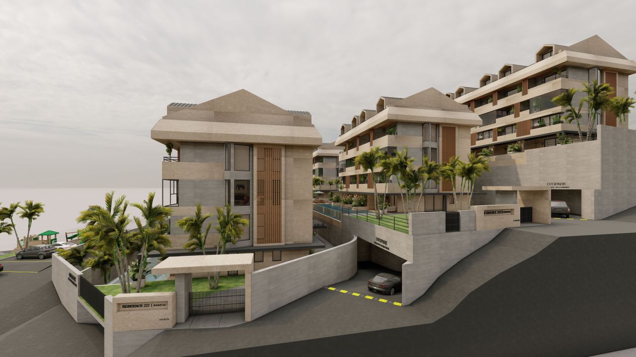 Квартира в Фетхие, Турция, 134 м² - фото 10