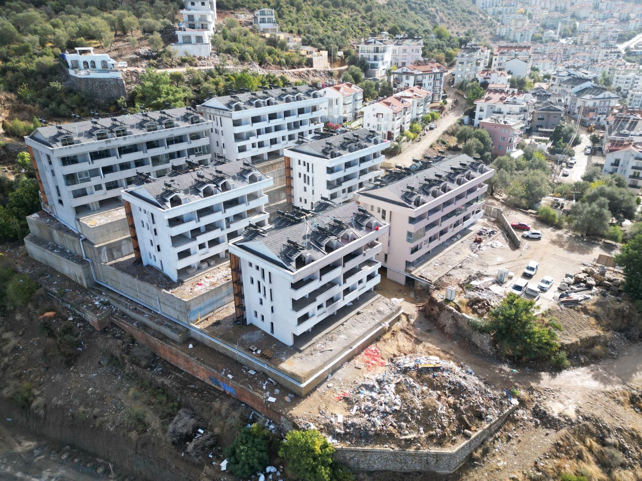 Квартира в Фетхие, Турция, 134 м² - фото 12