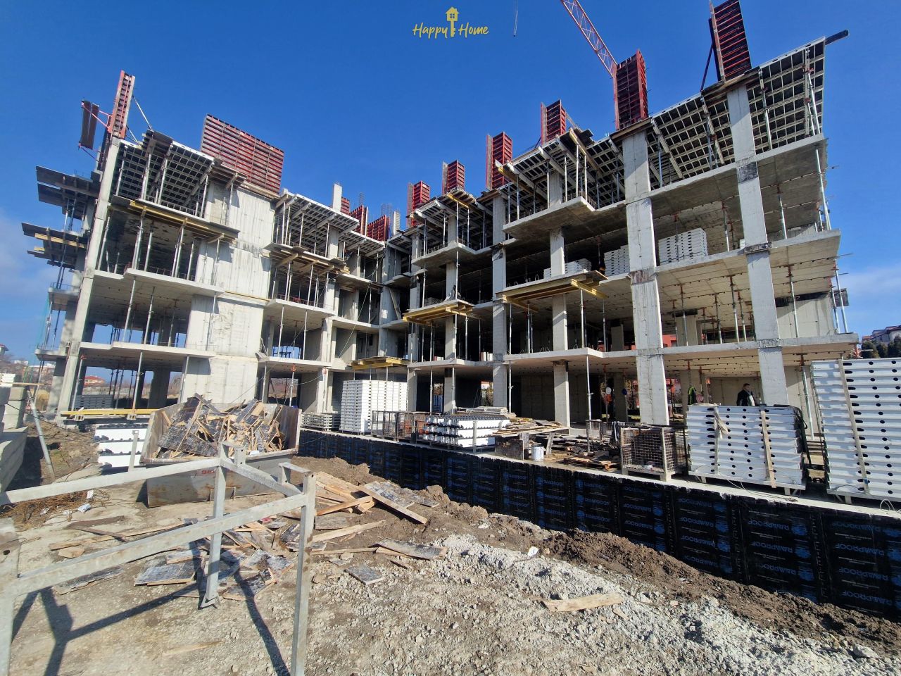 Квартира в Несебре, Болгария, 42 м² - фото 4