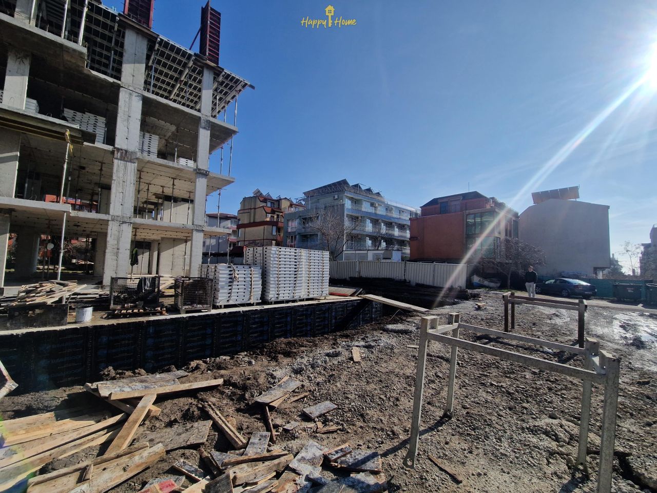 Квартира в Несебре, Болгария, 42 м² - фото 5