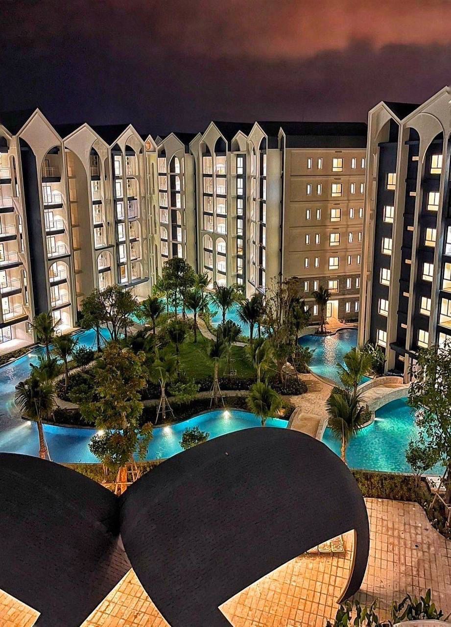 Апартаменты на Пхукете, Таиланд, 36 м² - фото 2