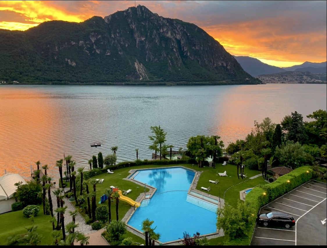 Квартира в Лугано, Швейцария, 53 м² - фото 9