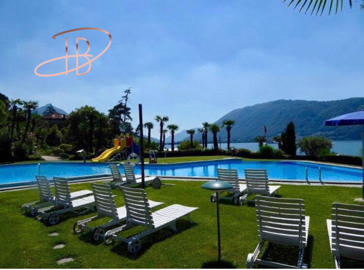 Квартира в Лугано, Швейцария, 53 м² - фото 10