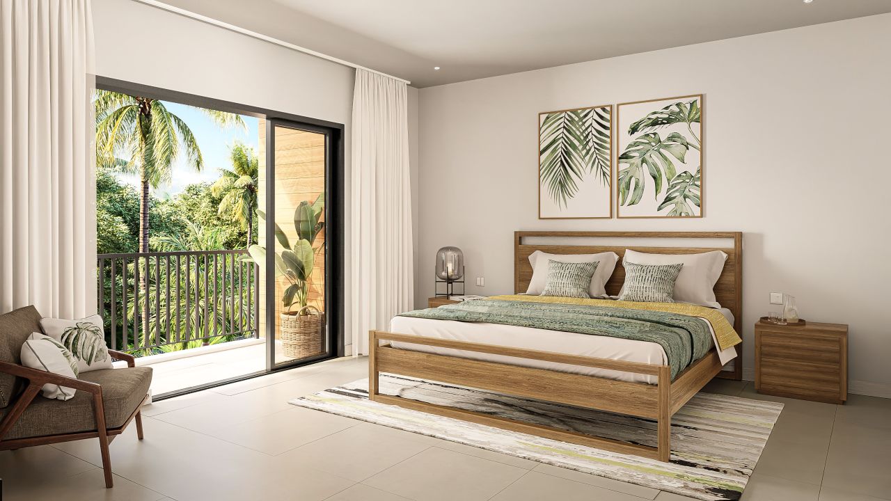 Вилла в Тамарине, Маврикий, 180 м² - фото 6