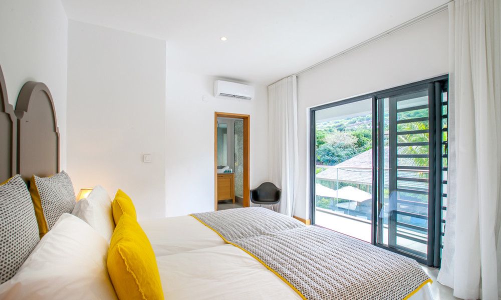 Вилла в Тамарине, Маврикий, 220 м² - фото 10