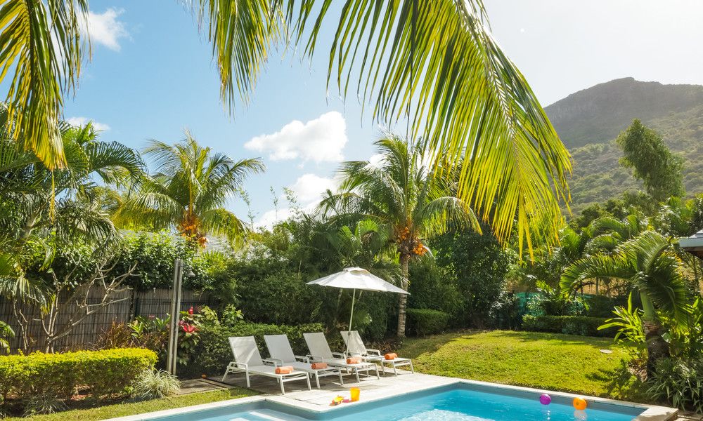 Вилла в Тамарине, Маврикий, 220 м² - фото 2