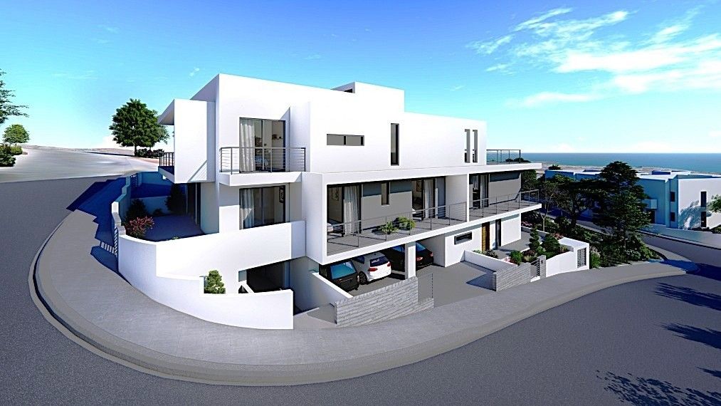 Апартаменты в Пафосе, Кипр, 137 м² - фото 3