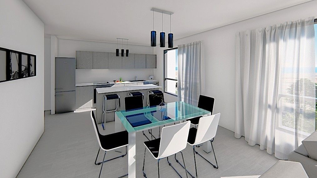 Апартаменты в Пафосе, Кипр, 137 м² - фото 8