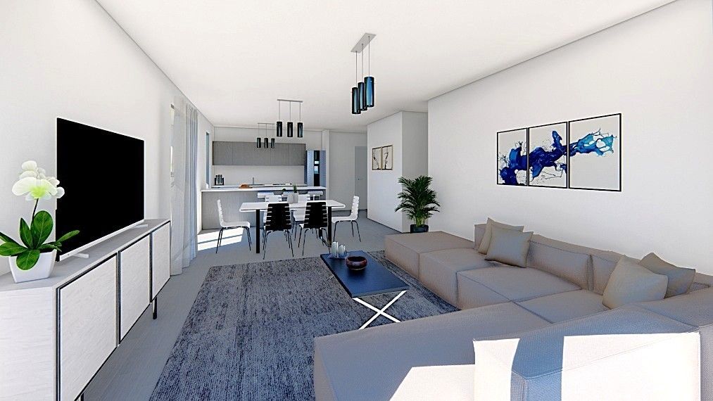 Апартаменты в Пафосе, Кипр, 137 м² - фото 11