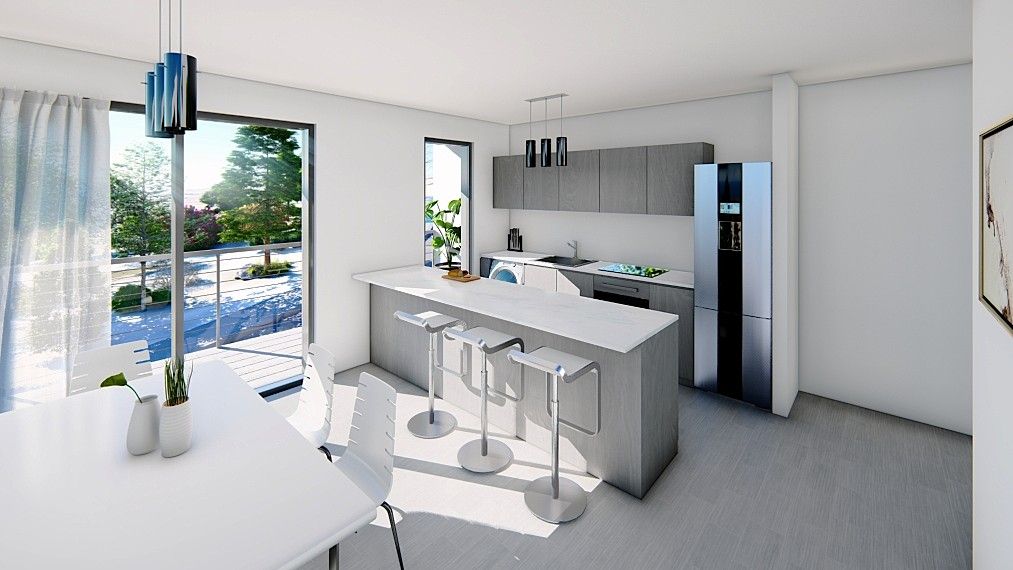 Апартаменты в Пафосе, Кипр, 137 м² - фото 12