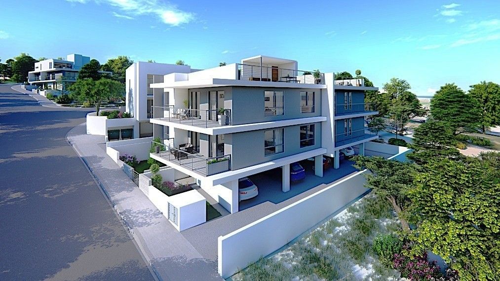 Апартаменты в Пафосе, Кипр, 137 м² - фото 6