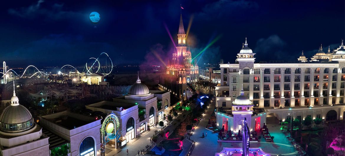 Квартира в Анталии, Турция, 55 м² - фото 11