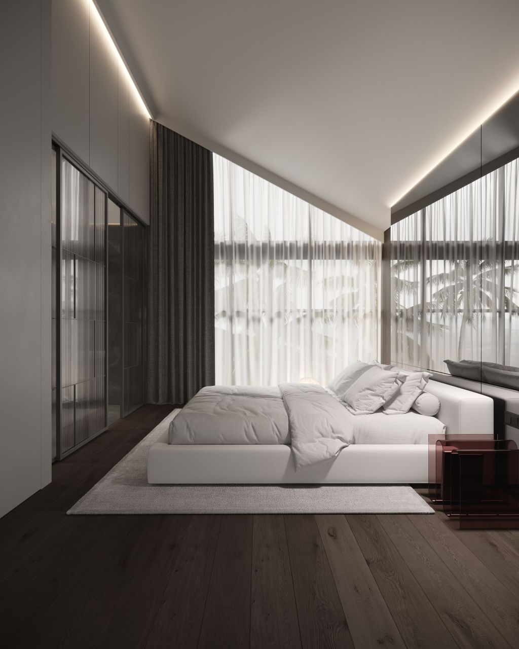 Коттедж в Чангу, Индонезия, 130 м² - фото 10