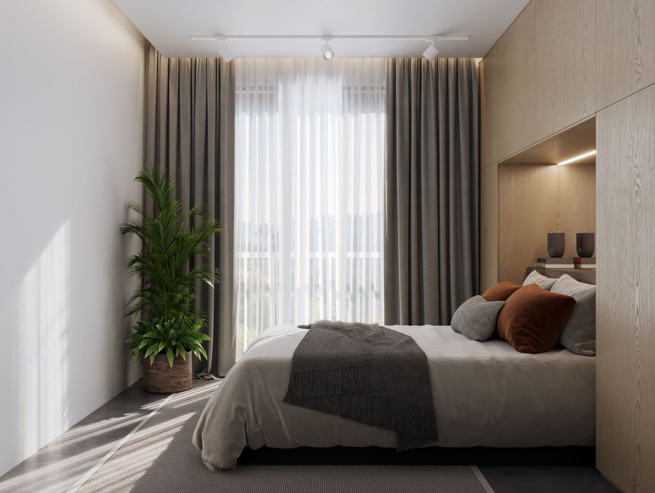 Апартаменты в Чангу, Индонезия, 35.3 м² - фото 15