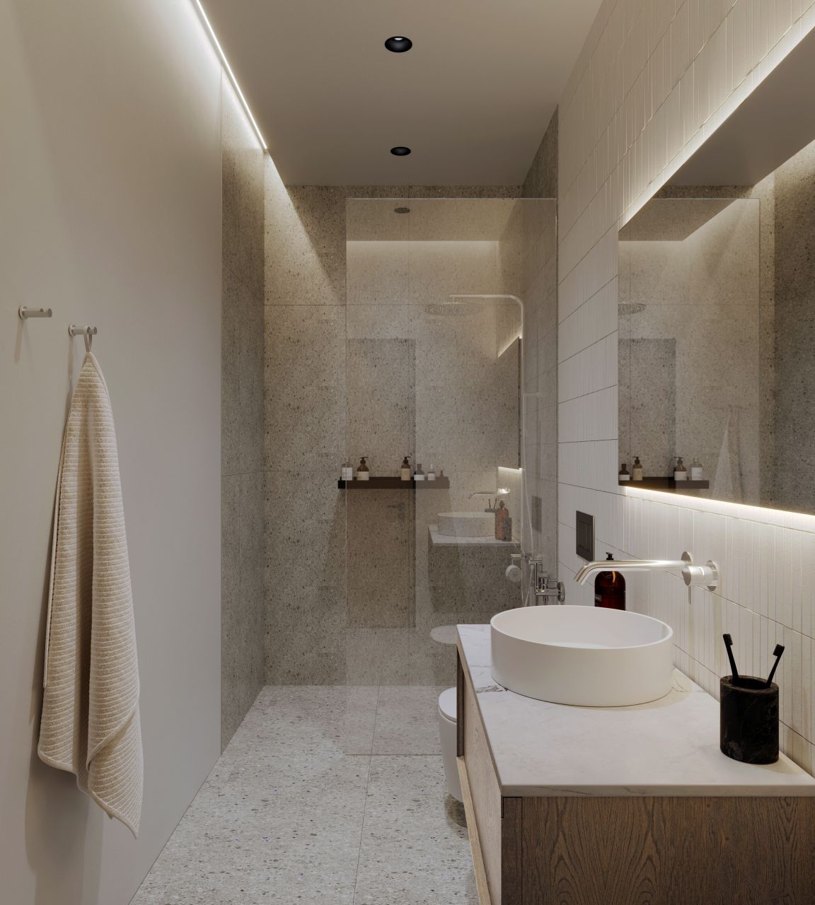 Апартаменты в Чангу, Индонезия, 35.3 м² - фото 9