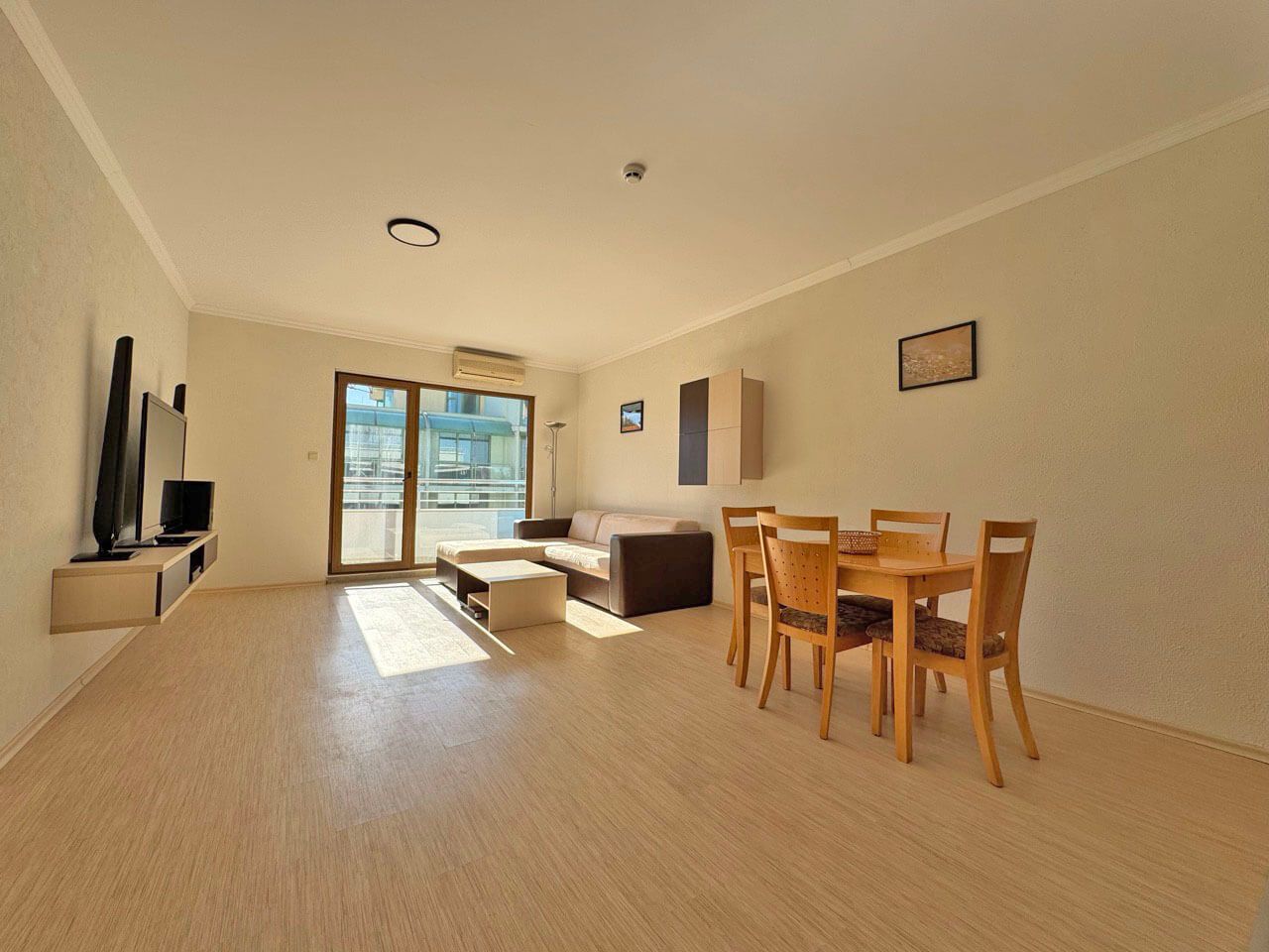 Квартира на Солнечном берегу, Болгария, 75 м² - фото 2