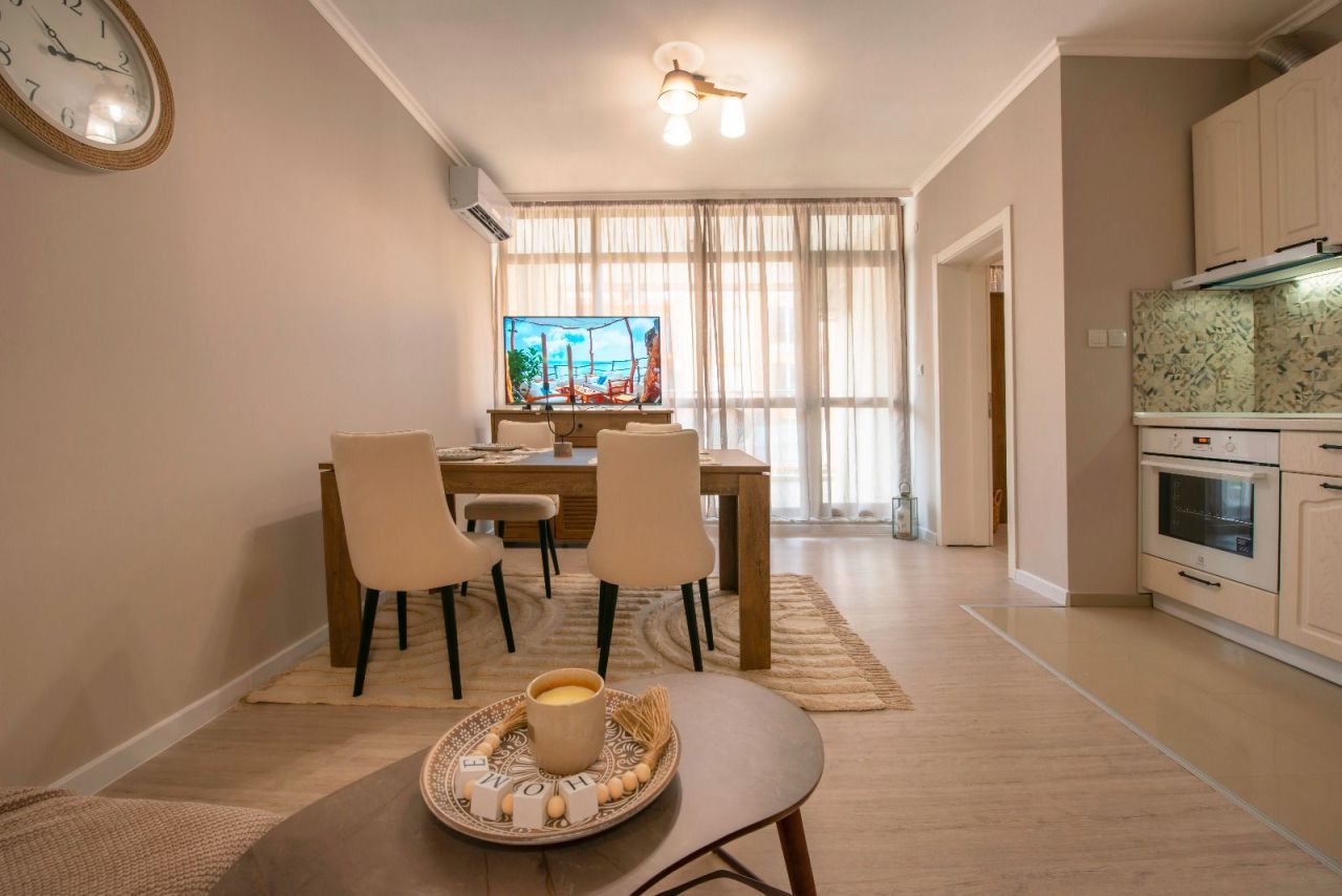 Квартира на Солнечном берегу, Болгария, 65 м² - фото 3