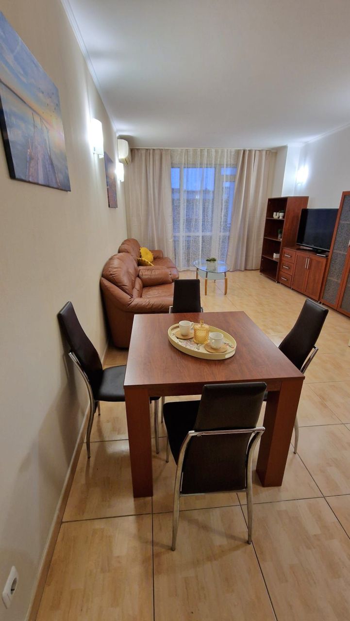 Квартира на Солнечном берегу, Болгария, 72 м² - фото 4