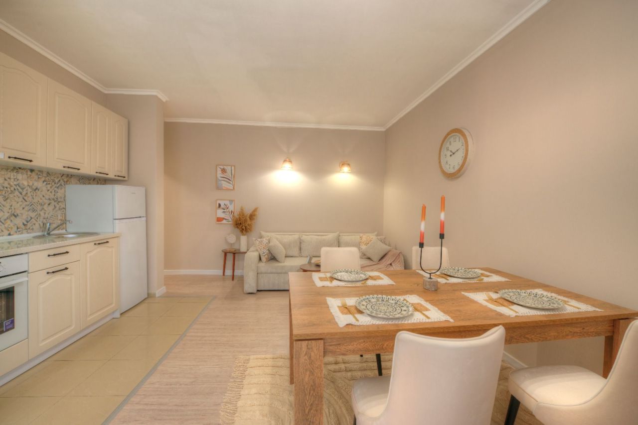 Квартира на Солнечном берегу, Болгария, 65 м² - фото 4