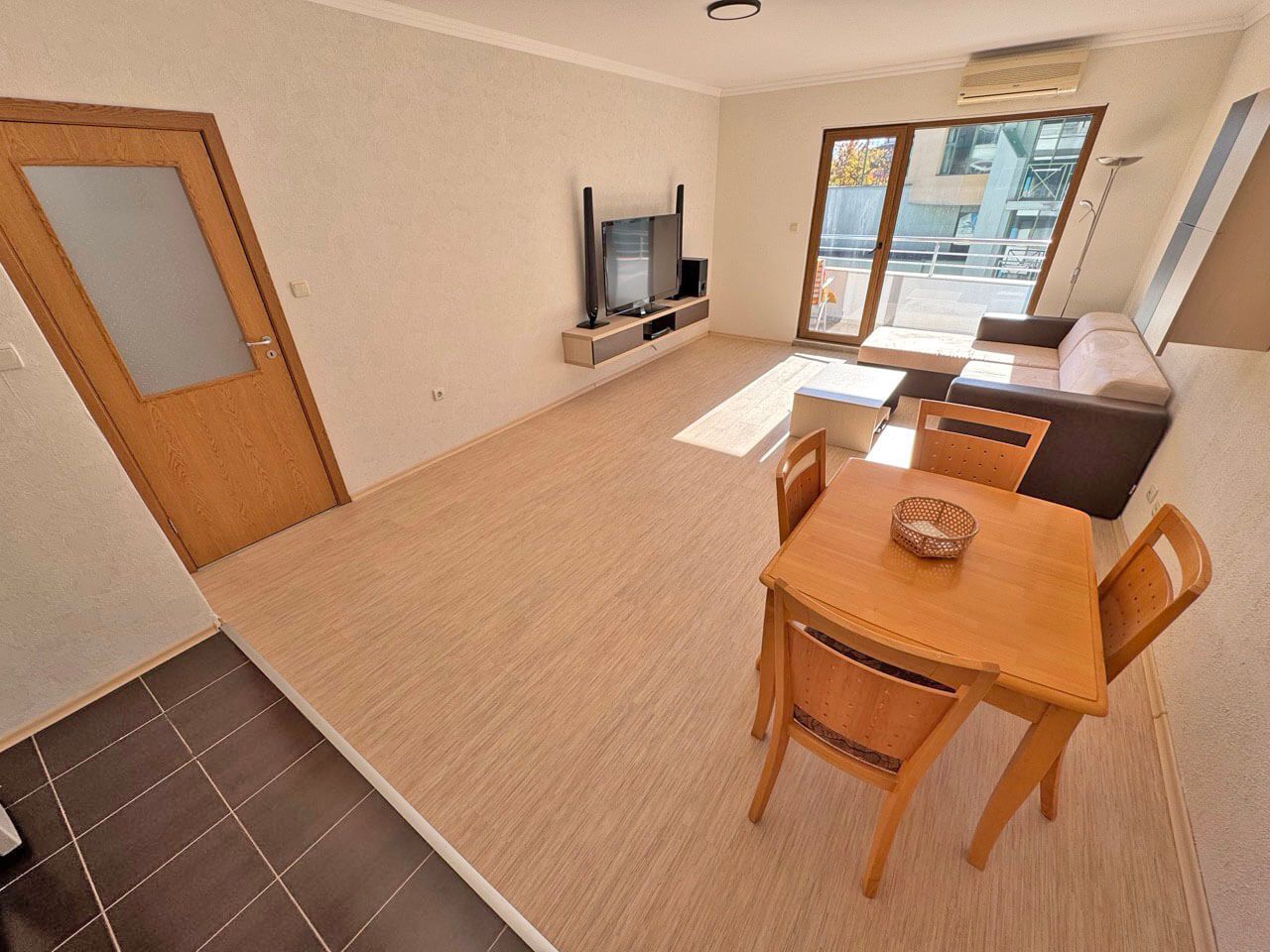 Квартира на Солнечном берегу, Болгария, 75 м² - фото 5