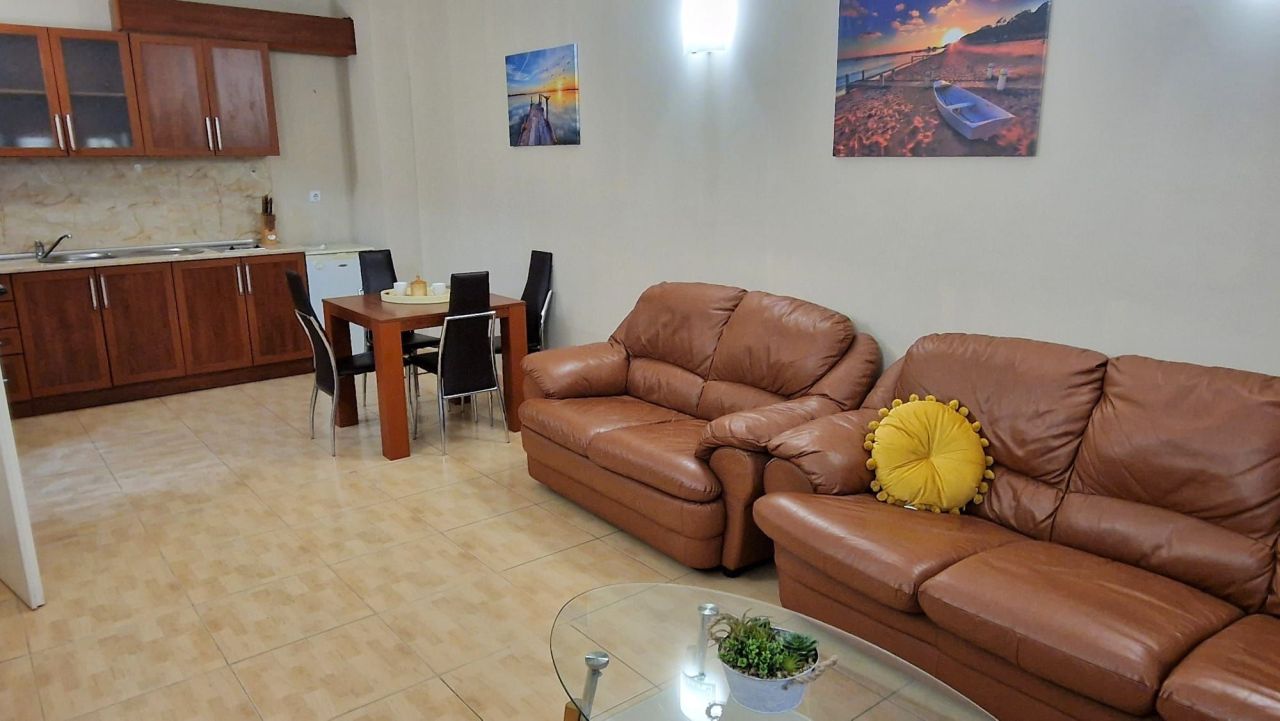 Квартира на Солнечном берегу, Болгария, 72 м² - фото 5