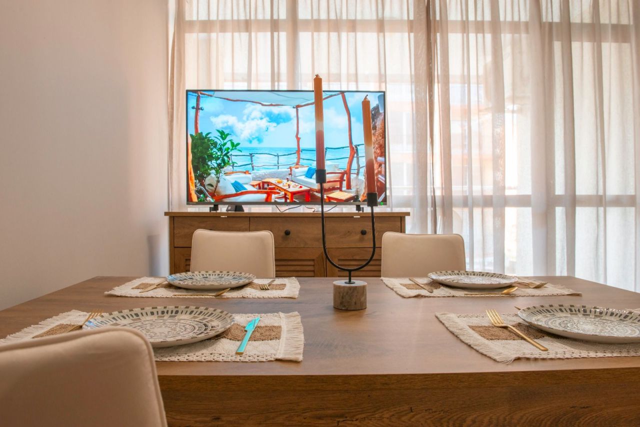 Квартира на Солнечном берегу, Болгария, 65 м² - фото 6