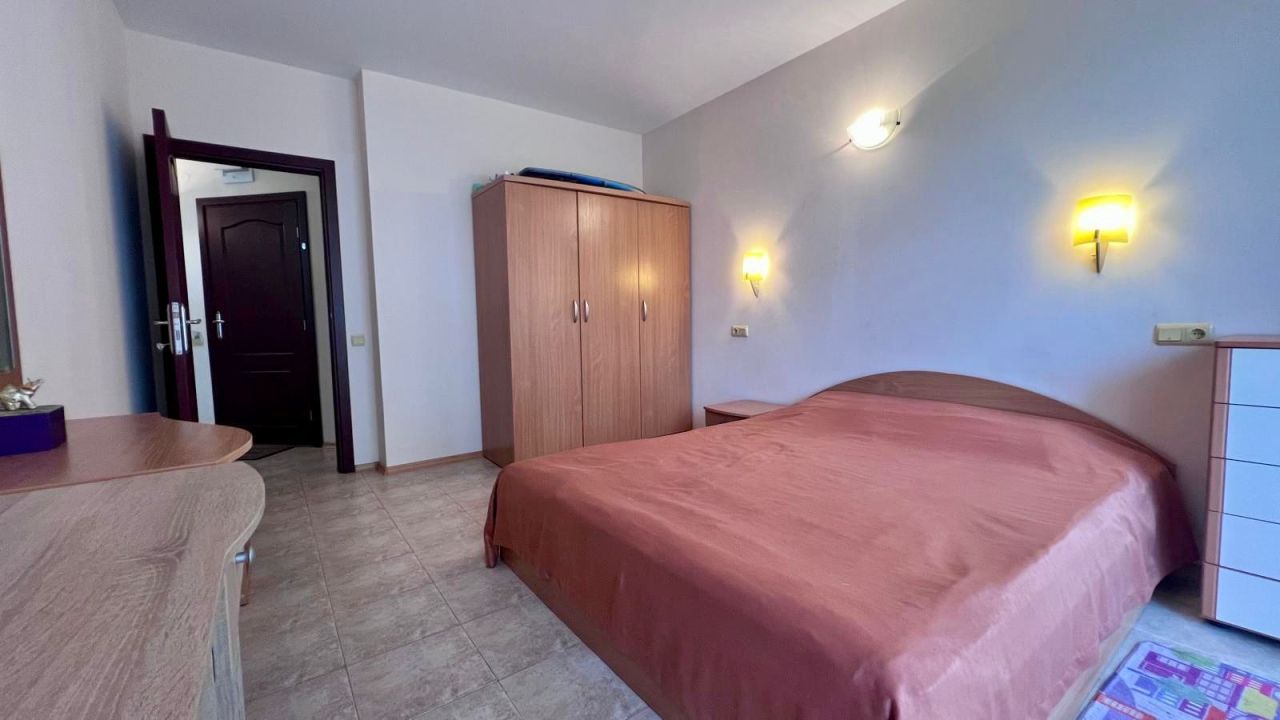 Квартира на Солнечном берегу, Болгария - фото 9