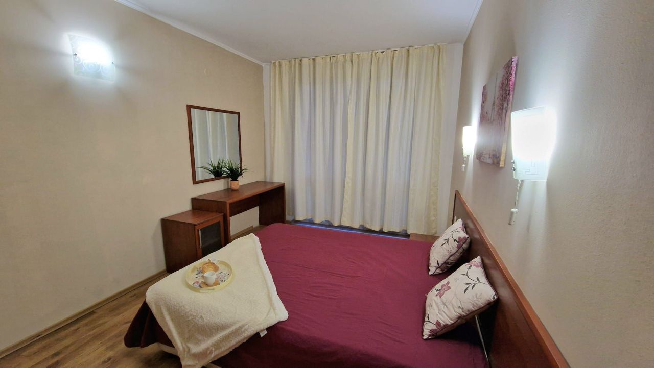 Квартира на Солнечном берегу, Болгария, 72 м² - фото 10