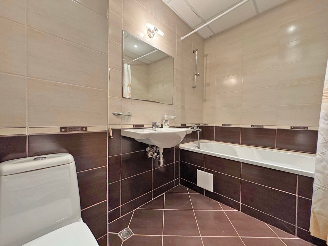 Квартира на Солнечном берегу, Болгария, 75 м² - фото 11