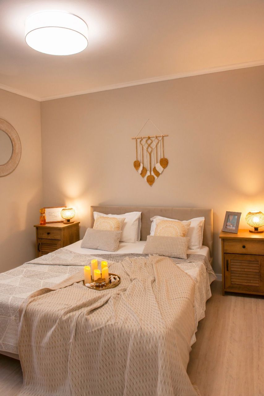 Квартира на Солнечном берегу, Болгария, 65 м² - фото 11