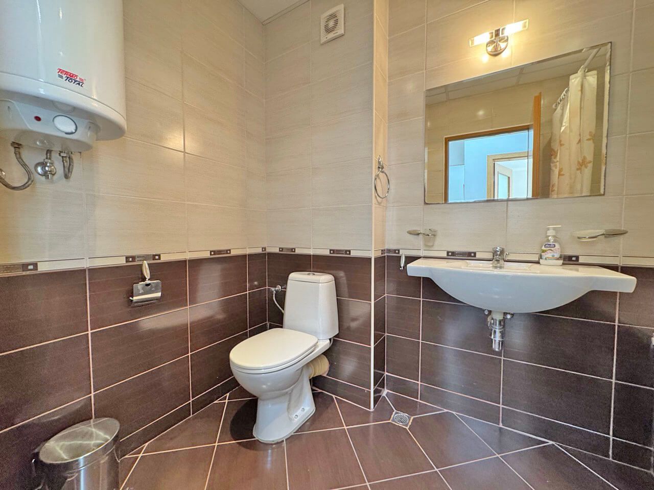 Квартира на Солнечном берегу, Болгария, 75 м² - фото 12