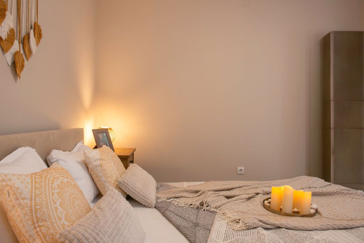 Квартира на Солнечном берегу, Болгария, 65 м² - фото 12