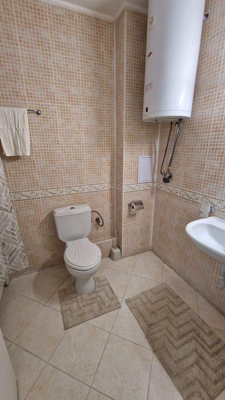 Квартира на Солнечном берегу, Болгария, 72 м² - фото 14