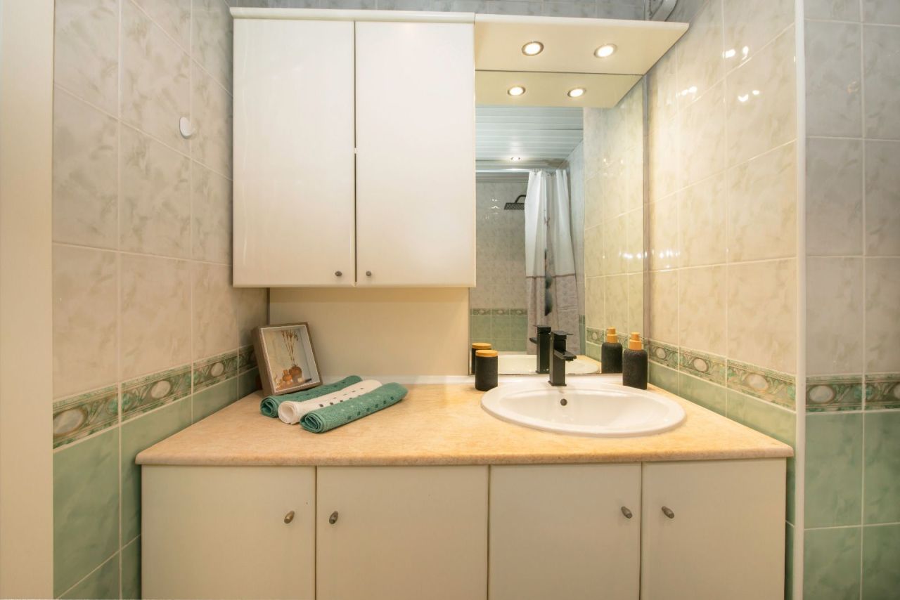 Квартира на Солнечном берегу, Болгария, 65 м² - фото 14