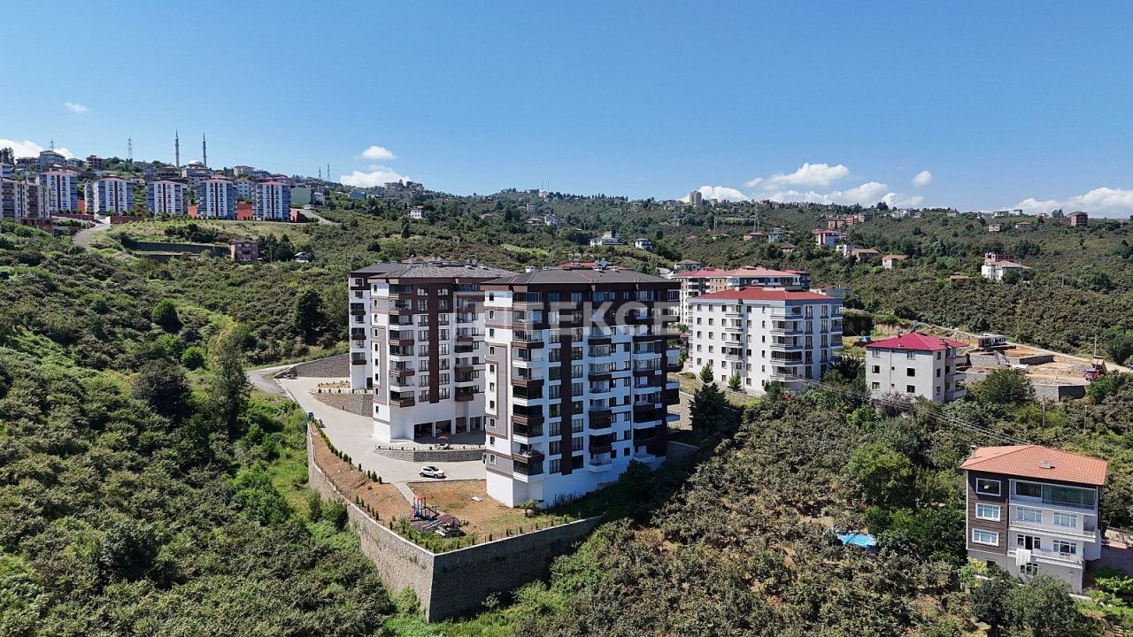 Апартаменты Ортахисар, Турция, 131 м² - фото 1
