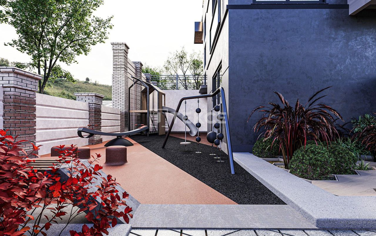 Апартаменты в Алании, Турция, 72 м² - фото 8