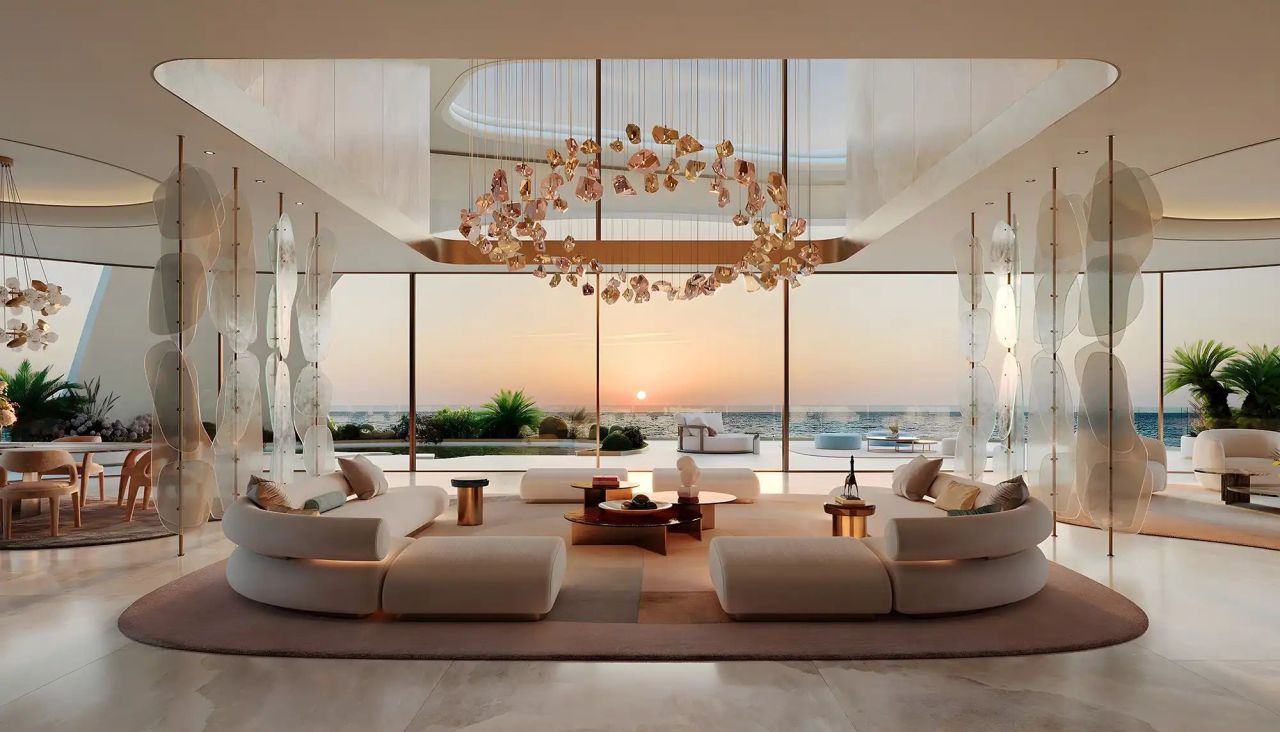 Вилла в Абу-Даби, ОАЭ, 250 м² - фото 2