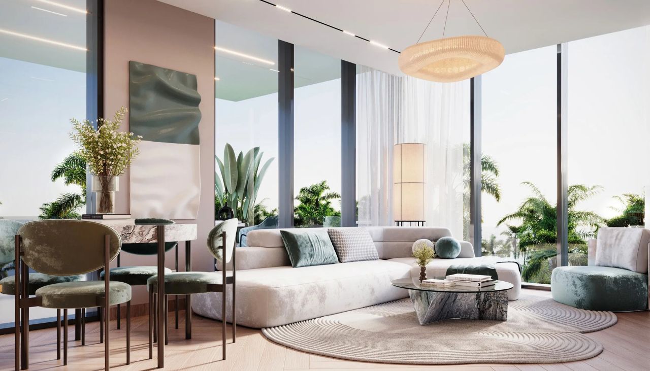 Квартира в Рас-эль-Хайме, ОАЭ, 70 м² - фото 3