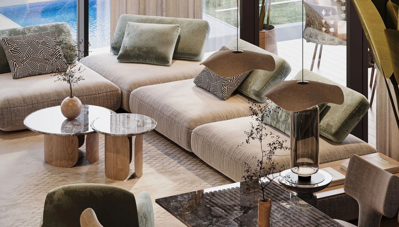 Квартира в Рас-эль-Хайме, ОАЭ, 70 м² - фото 4